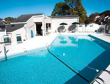 Deercreek Townhomes Surfside Beach Esterno foto