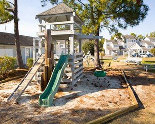 Deercreek Townhomes Surfside Beach Esterno foto