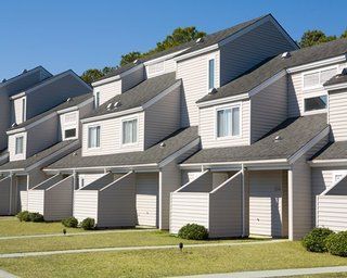 Deercreek Townhomes Surfside Beach Esterno foto