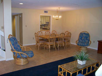 Deercreek Townhomes Surfside Beach Esterno foto